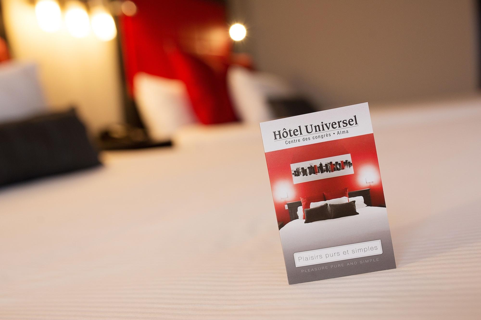Hotel Universel Алма Екстериор снимка