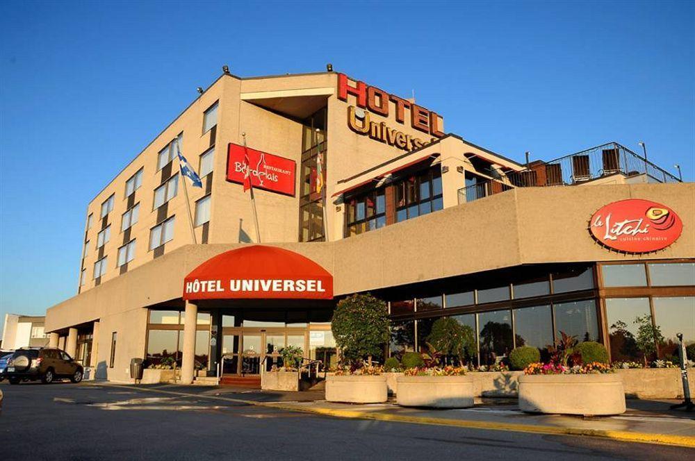 Hotel Universel Алма Екстериор снимка