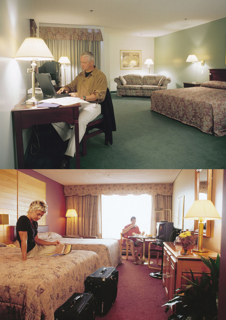 Hotel Universel Алма Екстериор снимка
